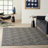 Allesandra Geometric Indoor / Outdoor Rug-1621534131