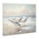 Baie avec oiseaux de plage, art mural par Ramona Murdock