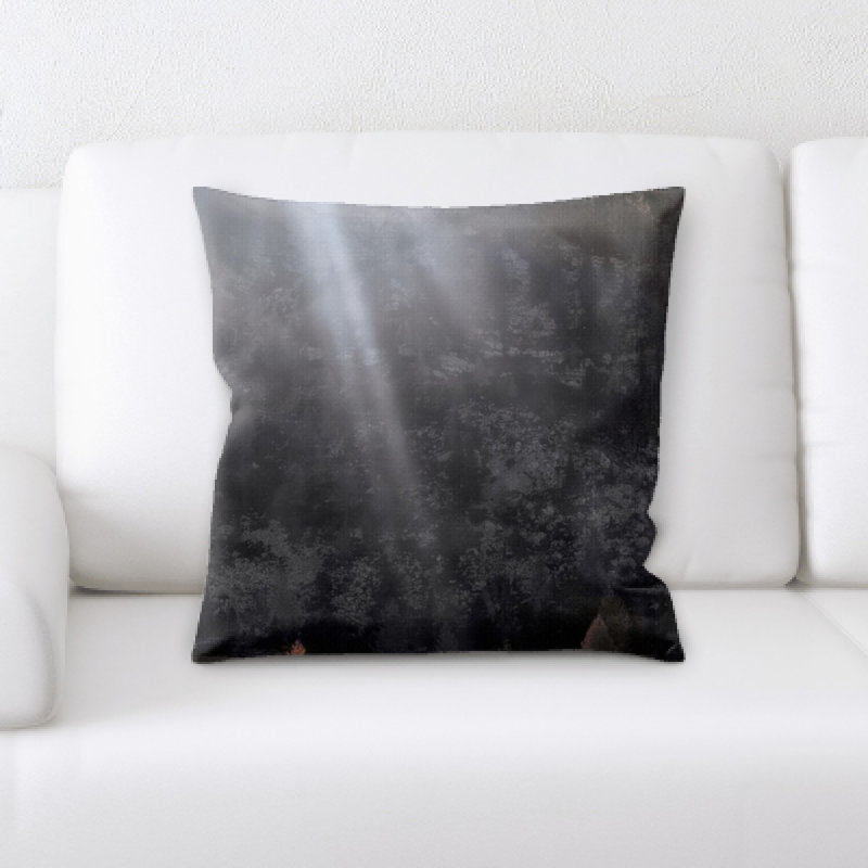 Coussin décoratif Portrait Style Photography