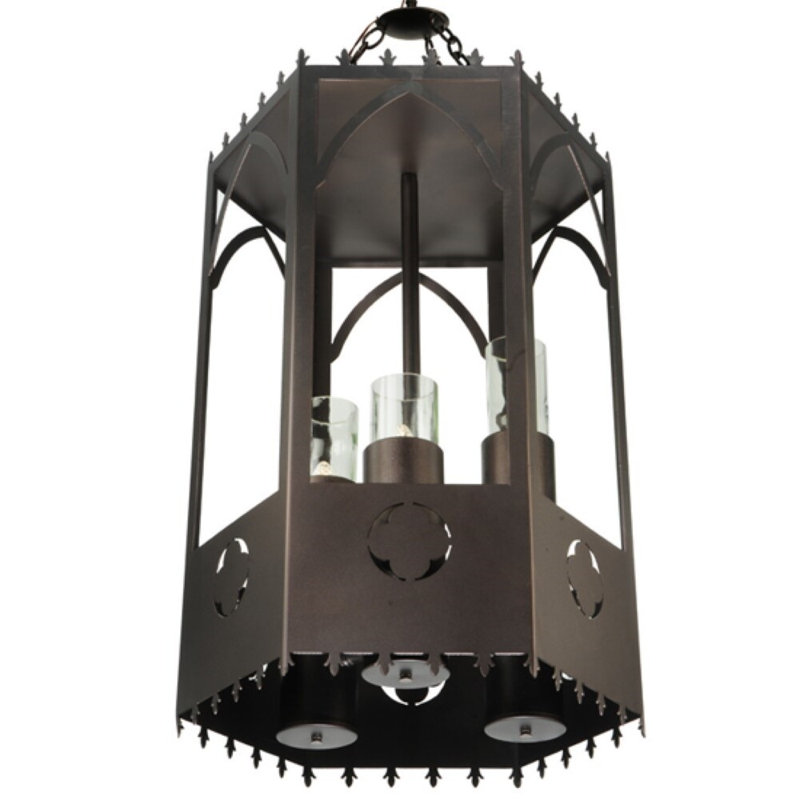 Woolf 3 - Light Pendant