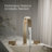 Components Bathroom Sink Spout with Ribbon Design-124974587
