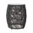 Round Outdoor Side Table , 19 " W 19 " D-761400937