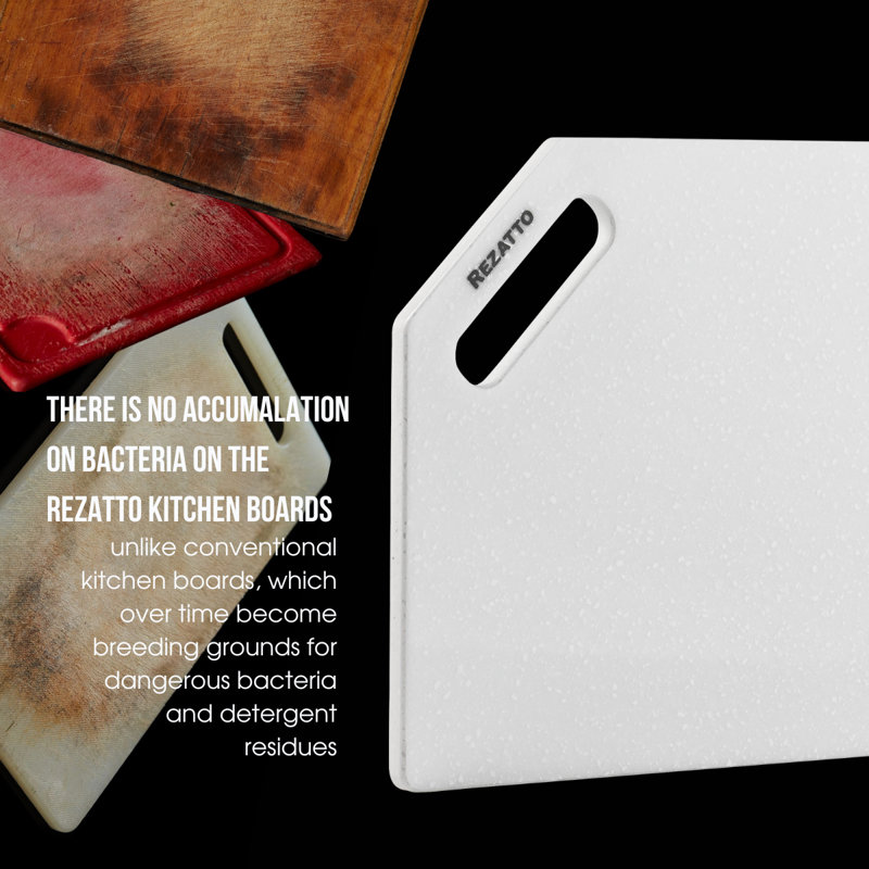 Antibacterial Cutting Boards Rezatto Marmo Rzt-02
