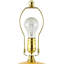 Lampe de table sphérique Havrilka-683831327