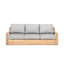 Caldas Sofa - Silver-1196646284
