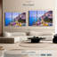 «Coastal Town of Amalfi», reproduction sur toile-98864245