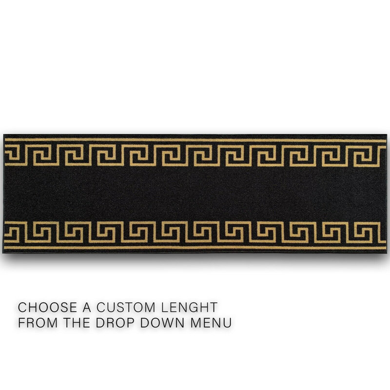 Shaniyla Performance Geometric Indoor Rug, Runner 2'2'' x 11'