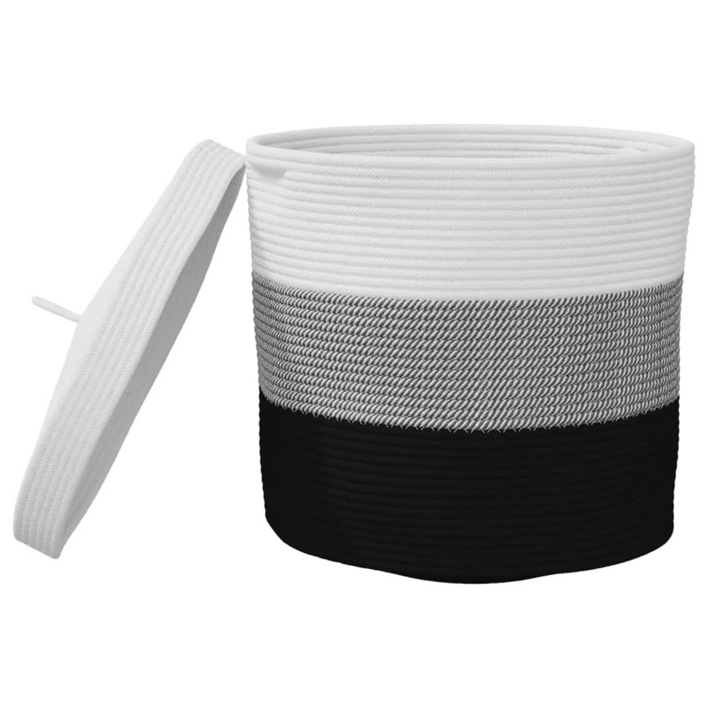 House Of Hampton Fabric Decorative Basket