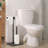 Free Standing Toilet Paper Holder