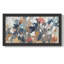 Dorwin Dorwin Corner Flower Stand - Reproduction de photo simple sur toile-1929805198