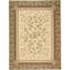 Wool Floral Area Rug-124929772