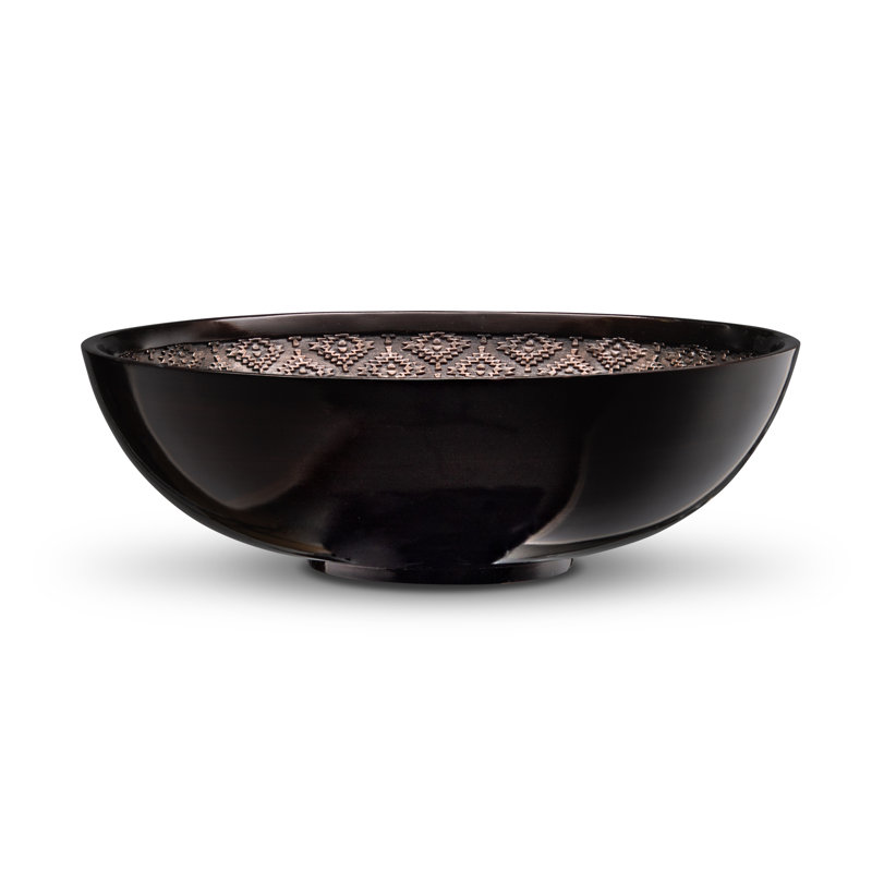 Ensemble de bols et orbes Dublin Brown