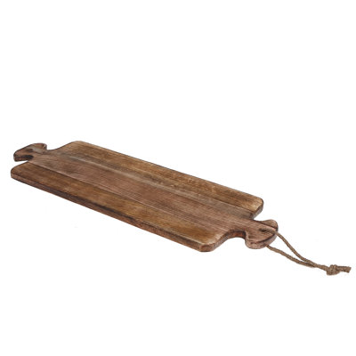 Palette en bois de manguier