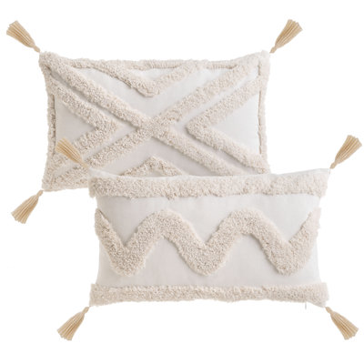 Deshmuk Rectangular Lumbar Cushion