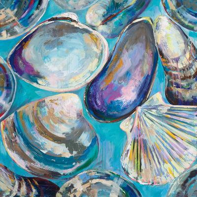 L'eau salée trouve