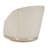 La Rachelle Swivel Chair - Gold Rush/Champagne