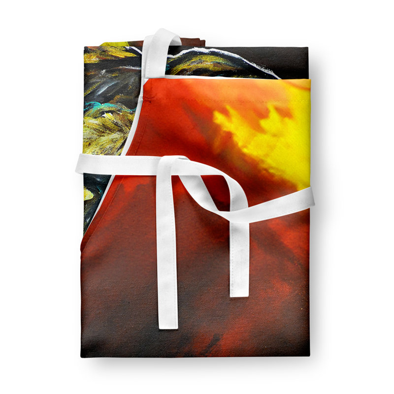 Bib Apron