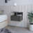 Nightstand Floating Flopini, Bedroom, Nightstand