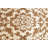 One-of-a-Kind 4'1" X 6'2" New Age Area Rug in