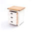 Peter 45 cm W Bedside Table
