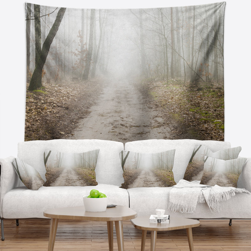 Polyester Tapestry, 50" H x 60" W