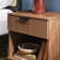 Bracho 1-Drawer Nightstand with Open Cubby