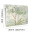 Papier peint Mistwood Green Forest-119797067