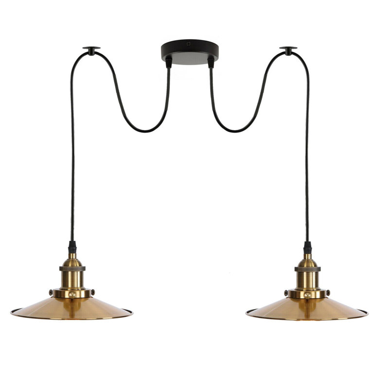 Gunn 2 - Light Cluster Pendant