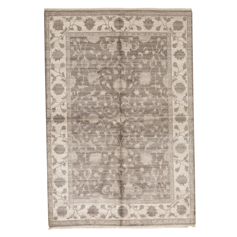 One-of-a-Kind 6' X 8'10" Area Rug