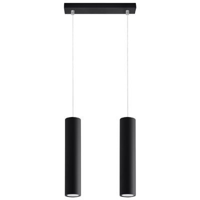 Aliezah 2 - Light Cylinder Pendant