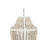 Julice Draped Wood Bead Chandelier-45450635