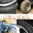 Elastic Wheel Cover By Ayamaya