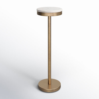 Isaac Shay Drink Table by Joss & Main