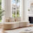 2 - Piece Upholstered Boneless Sofa-1977231577