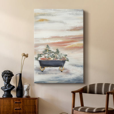 Art des Fêtes de Noël CCXLII - galerie Cavas sur mesure