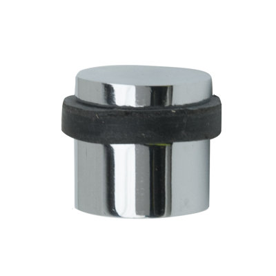 Meadowlakes Brass Floor Fixed Door Stop