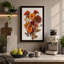 Carnation Study Botanical - Wrapped Canvas-1243778166-1243778165