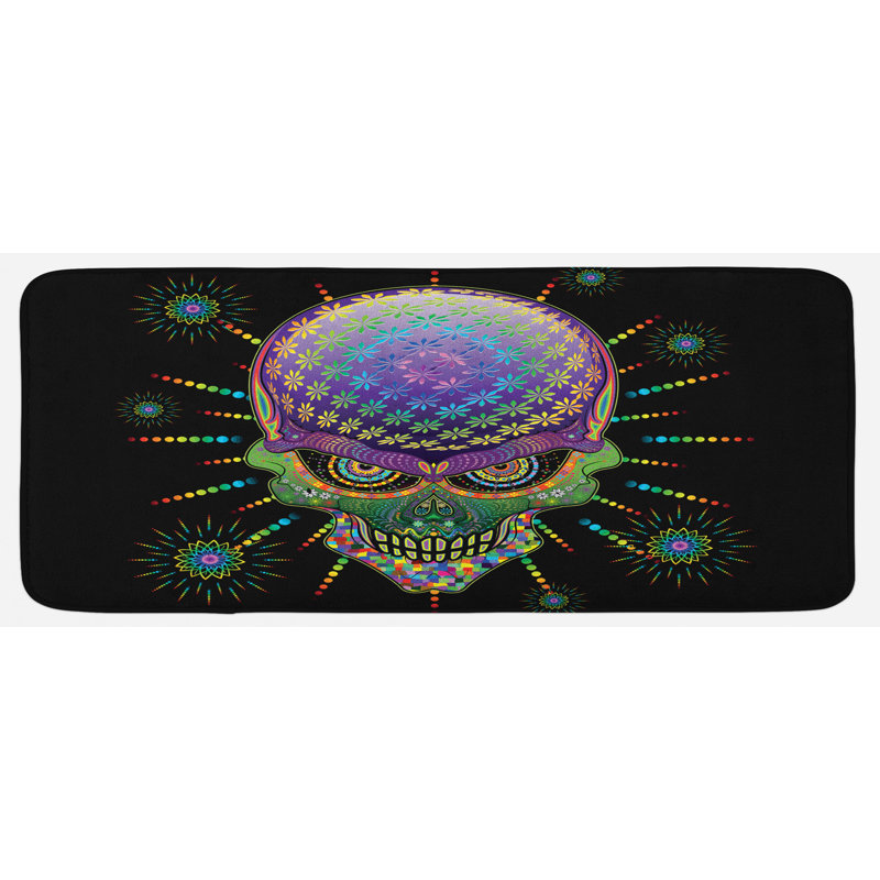 Polyester Kitchen Mat