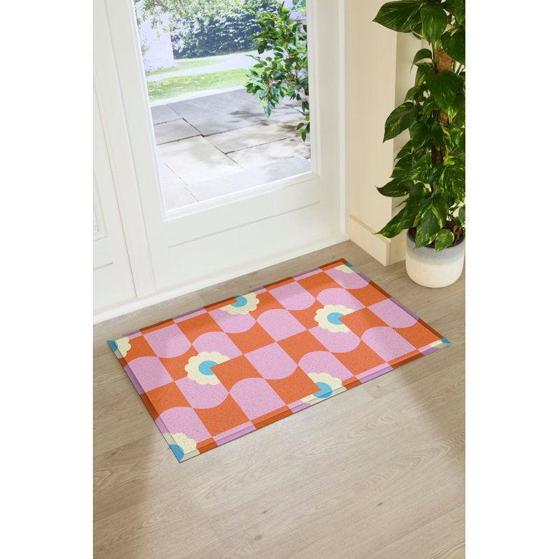 Indoor / Outdoor Doormat, 60cm W x 90cm L