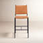 Tabouret de comptoir 26 po Cass-1825484114-1825484112