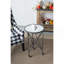D17x26.5" Gilbert Side Table