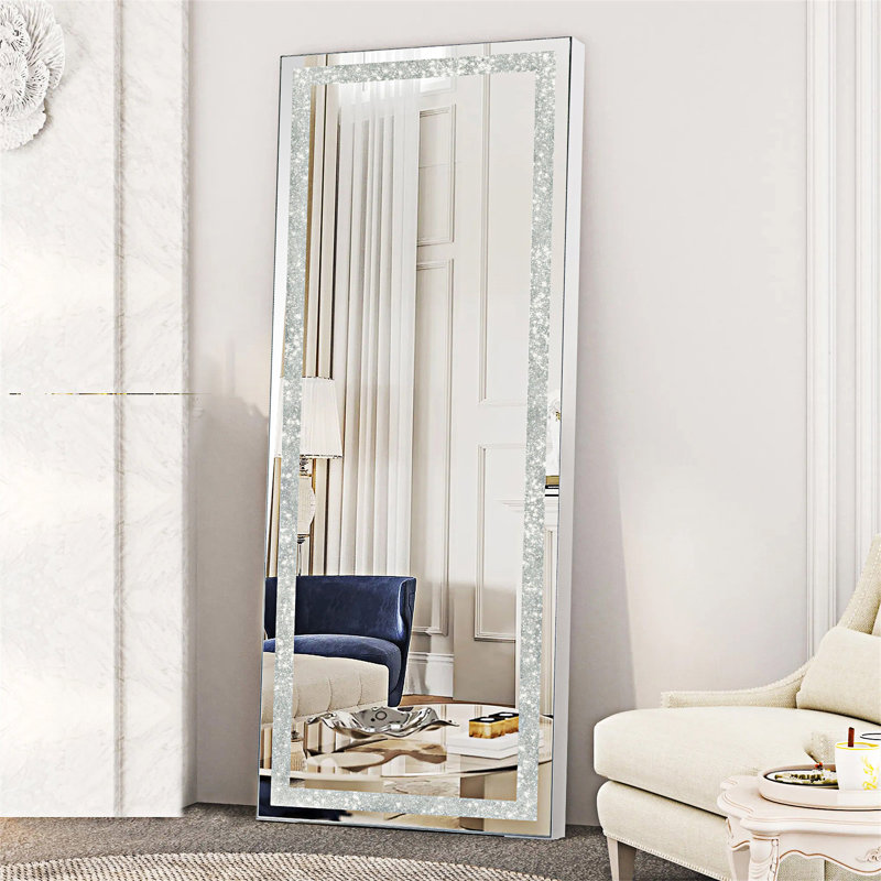 LED Mirror Lamp With Lights