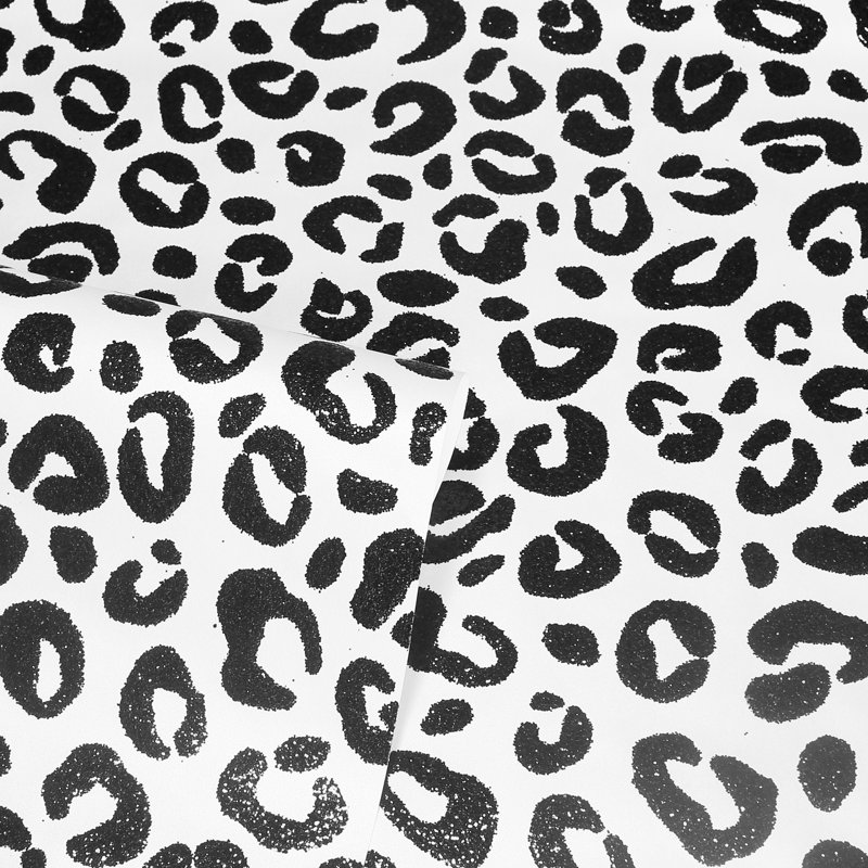 Peel & Stick Animal Print Roll