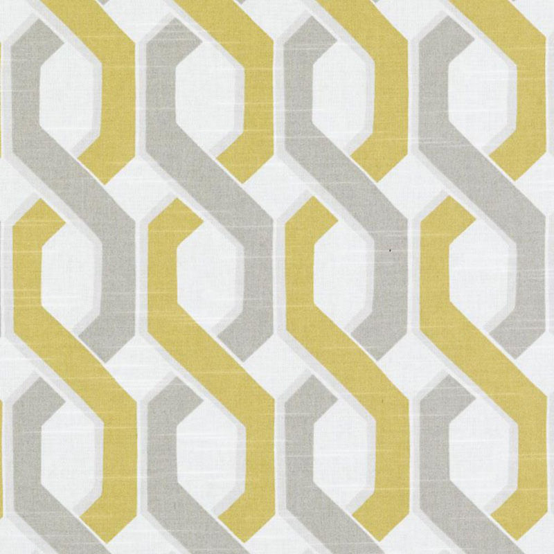 Paramount 100% Cotton Fabric, Yellow