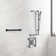 Seville 18-in Safety Bar Slip Resistant ADA Compliant 500 lb Weight Capacity