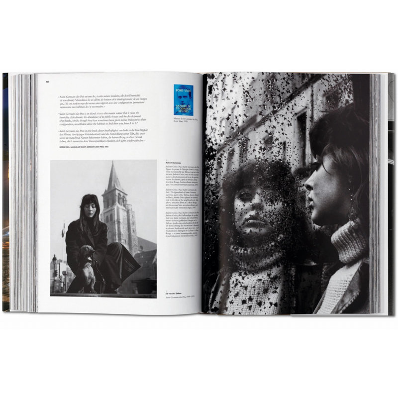 Paris, Portrait Of A City