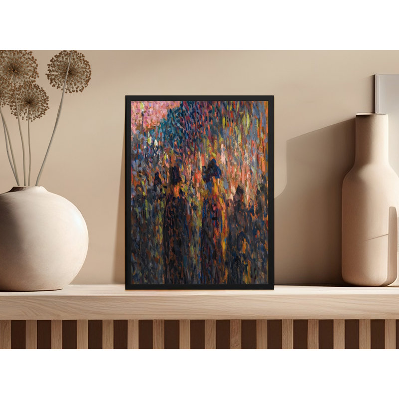 Swanger No Frame Print, 11x17