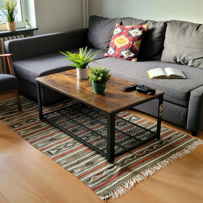 Lannister Geometric Hand Woven 111cm X 198cm Area Rug