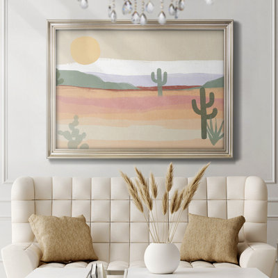 Cactus Plateau II " Cactus Plateau "