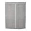 Eissa 130cm Portable Wardrobe